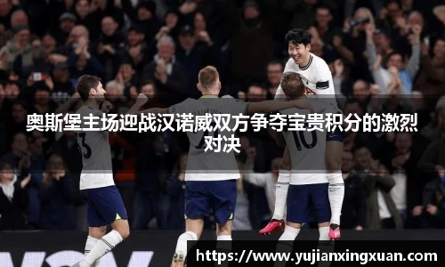 奥斯堡主场迎战汉诺威双方争夺宝贵积分的激烈对决